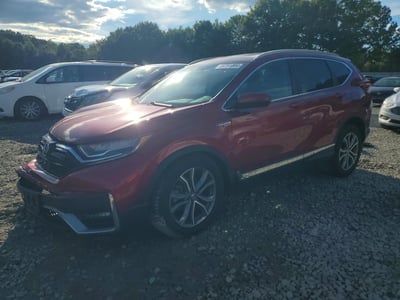 2021 Honda CR-V Hybrid