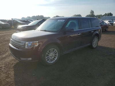 2019 Ford Flex