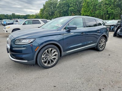 2023 Lincoln Nautilus