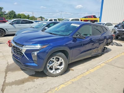 2024 Chevrolet Trax