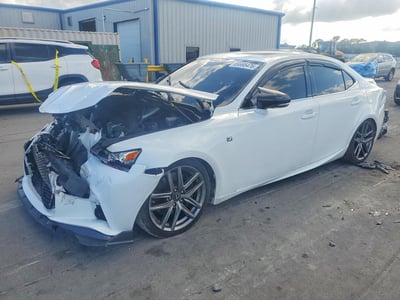 2014 Lexus IS 350