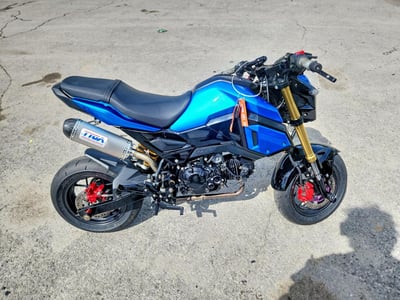 2017 Honda Grom