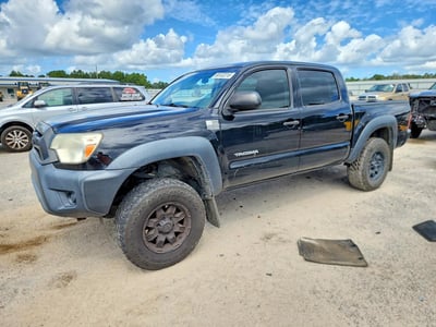 2014 Toyota Tacoma