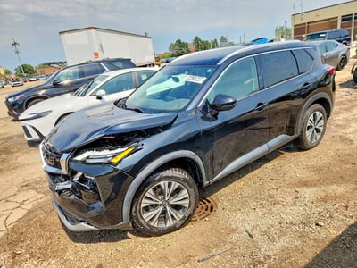2021 Nissan Rogue