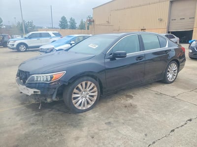 2014 Acura RLX