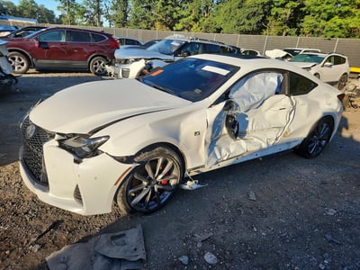 2021 Lexus RC 350
