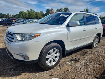 2012 Toyota Highlander