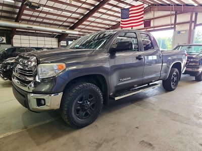 2017 Toyota Tundra