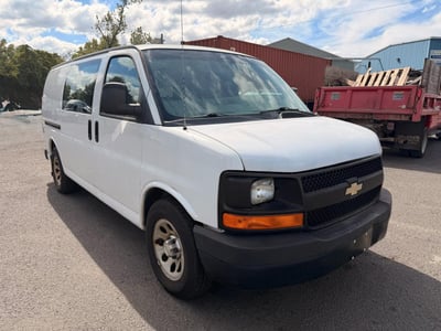 2014 Chevrolet Express
