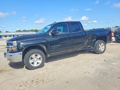 2019 Chevrolet Silverado Legacy