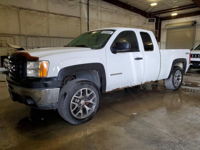 2012 GMC Sierra