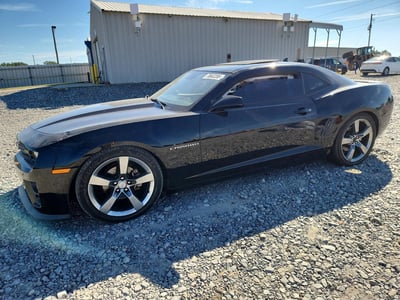 2010 Chevrolet Camaro