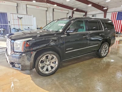 2016 GMC Yukon