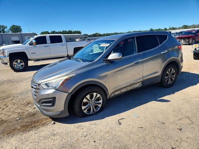 2016 Hyundai Santa Fe