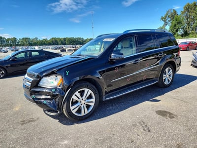 2012 Mercedes-Benz GLC-Class