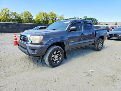 2012 Toyota Tacoma