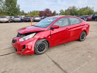 2017 Hyundai Accent
