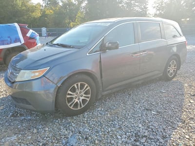 2012 Honda Odyssey