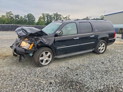 2013 Chevrolet Suburban