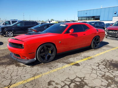2016 Dodge Challenger