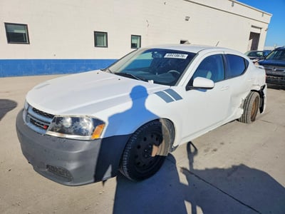2013 Dodge Avenger