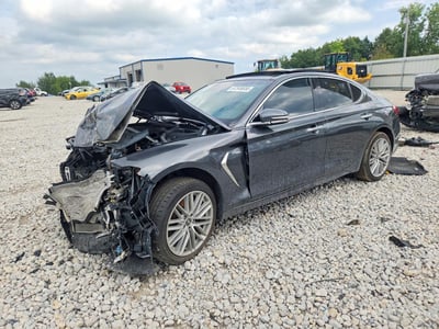 2021 Genesis G70