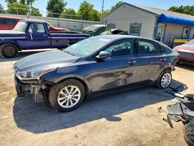 2019 Kia Forte