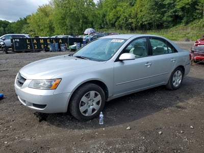 2008 Hyundai Sonata