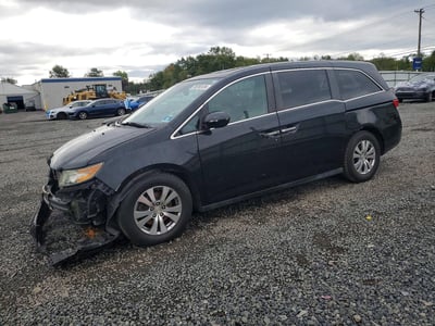 2015 Honda Odyssey
