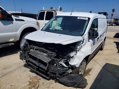 2023 Ford Transit Connect