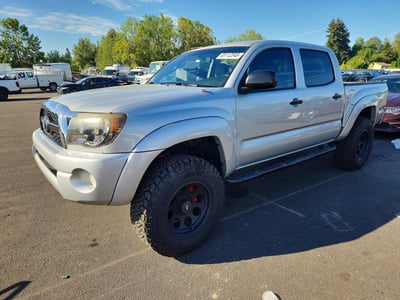 2009 Toyota Tacoma