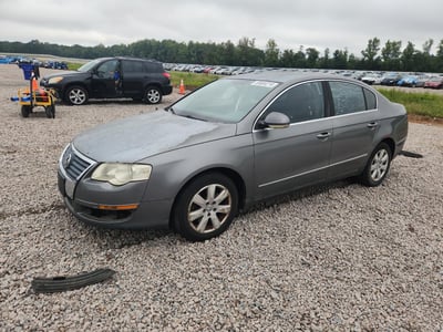2006 Volkswagen Passat