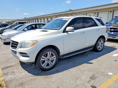 2013 Mercedes-Benz M-Class