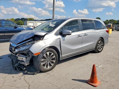 2022 Honda Odyssey