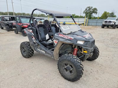 2017 Polaris Rzr S 900 Eps