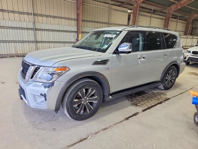 2019 Nissan Armada