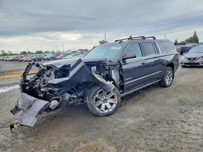 2015 GMC Yukon XL