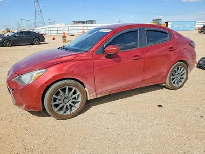 2016 Scion iA