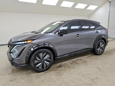 2025 Nissan ARIYA