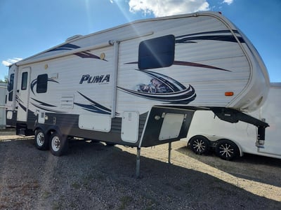 2015 Forest River Puma Towables
