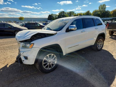 2015 Jeep Grand Cherokee