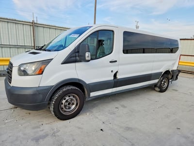 2017 Ford Transit Connect