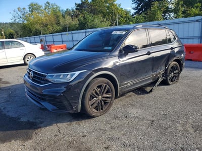 2022 Volkswagen Tiguan