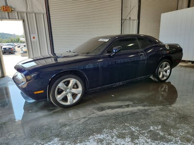 2012 Dodge Challenger