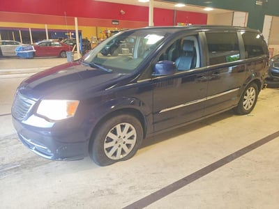 2014 Chrysler Town & Country