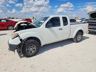 2019 Nissan Frontier