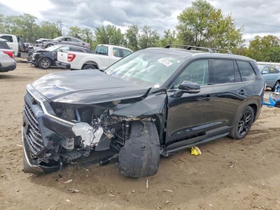 2026 Toyota Grand Highlander
