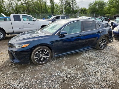 2020 Toyota Camry