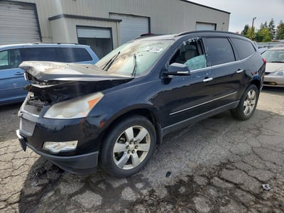 2010 Chevrolet Traverse