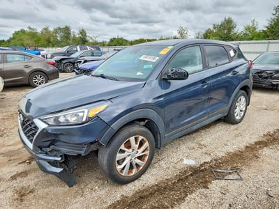 2020 Hyundai Tucson
